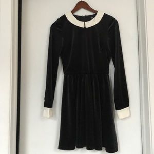 Velvet Dress